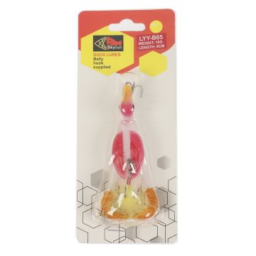 Приманка SKYFISH "Утка" 9.0 см, 11 гр, цвет: LYY-B05